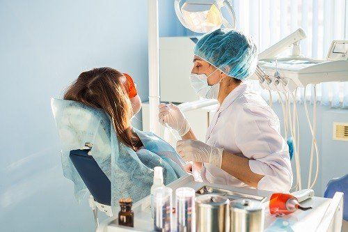 fear of dentist cures